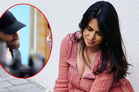 Prezentatoarea TV a divorțat în secret și s-a cuplat cu un actor de la PRO TV. Au vrut să-și ascundă relația, dar au fost surprinși sărutându-se